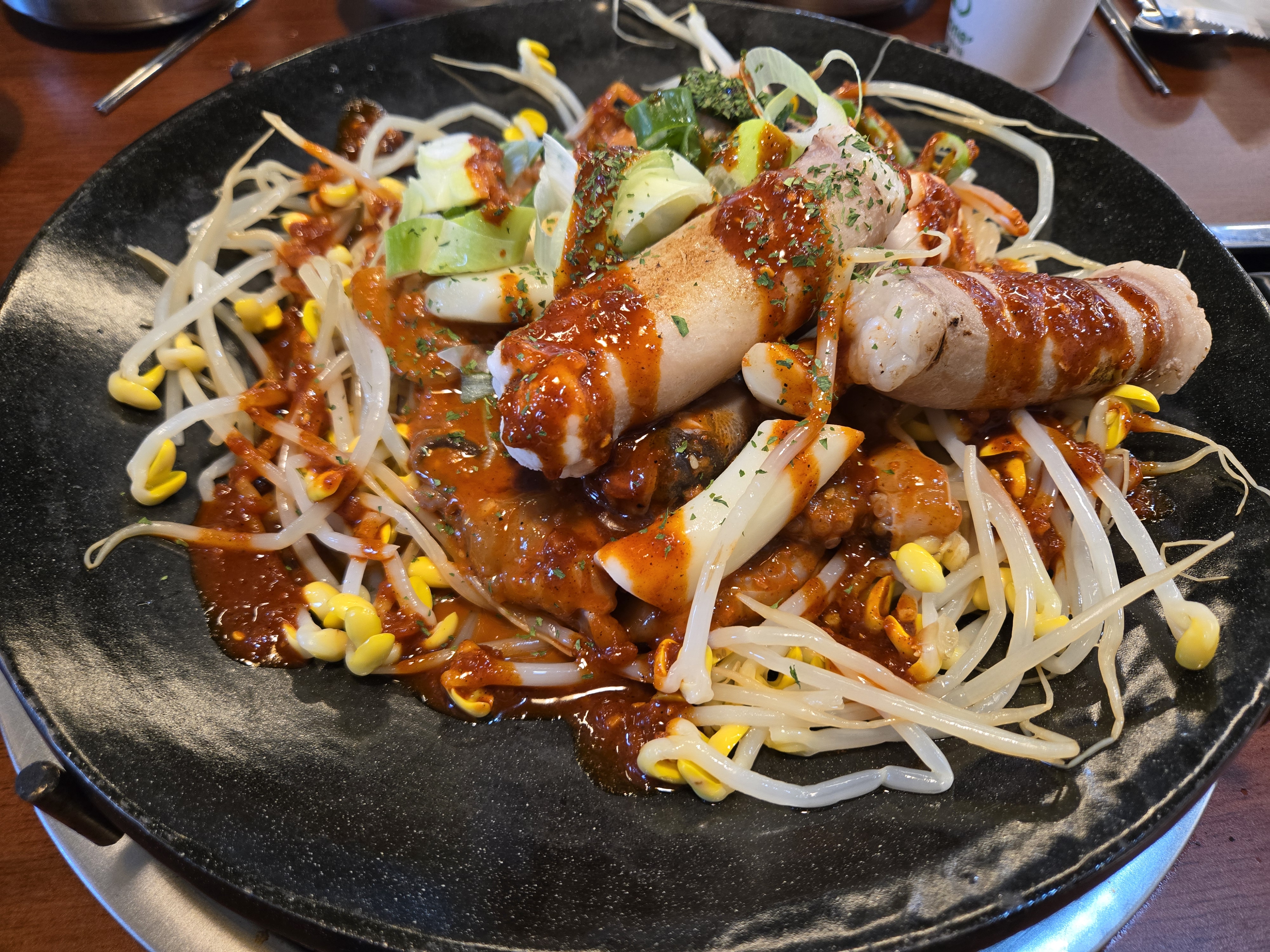수성못 맛집 쭈불리 쭈꾸미 대창