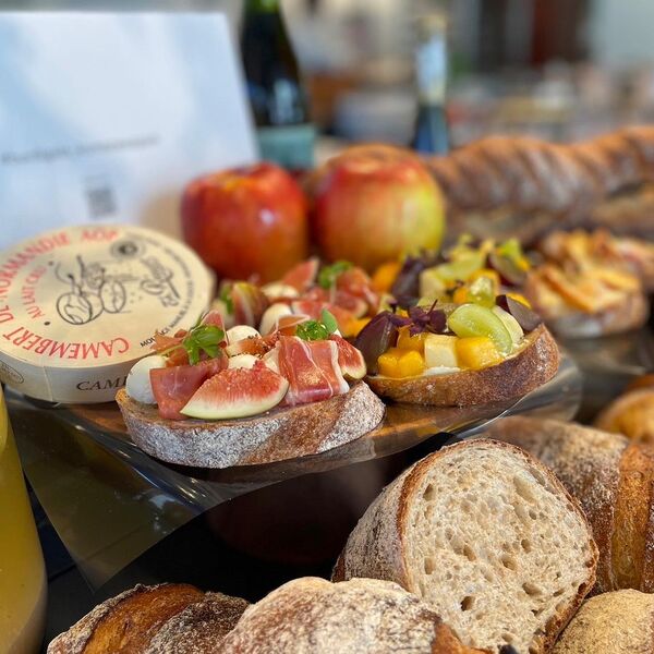 오사카/우메다 빵집(베이커리) 맛집 추천 3곳(에쉬레 마르쉐 오뵈르, 브랑제리 브루디가라, 데 뚜드 판듀스)