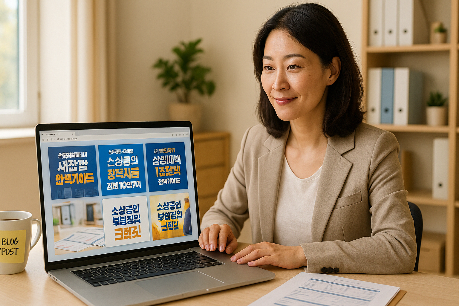 소상공인 지원시리즈 모음집