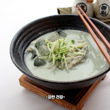 콩국수 효능