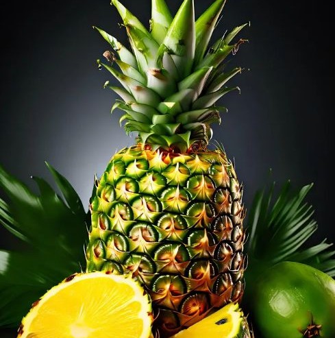파인애플 효능