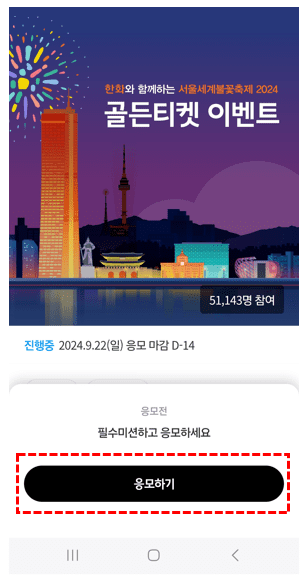 서울세계불꽃축제