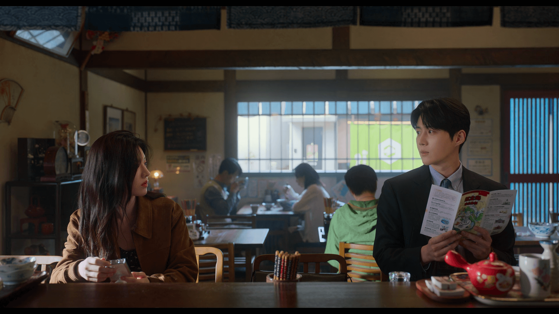 이 사랑 통역 되나요 고윤정 김선호 일본 촬영지 스틸컷