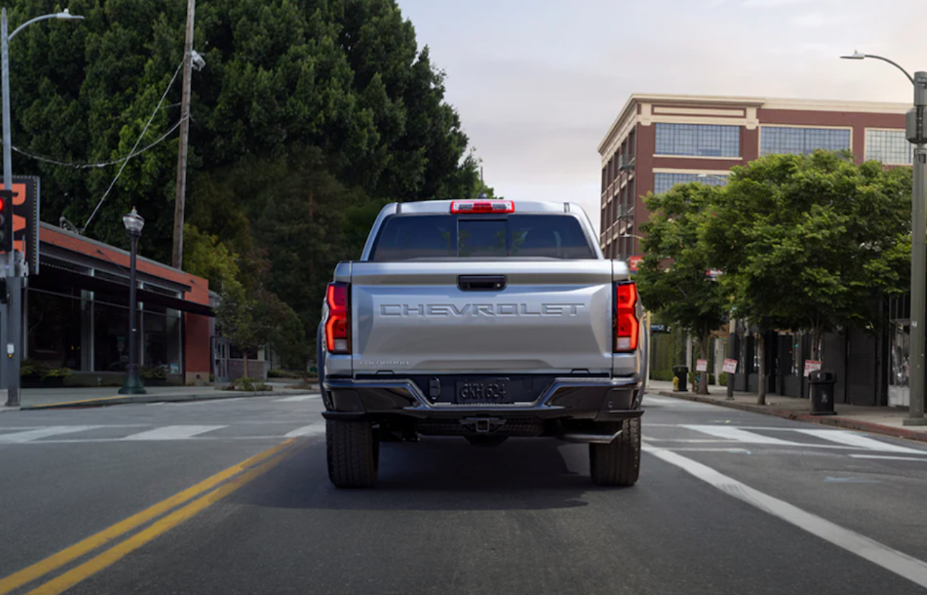 쉐보레 콜로라도 풀체인지