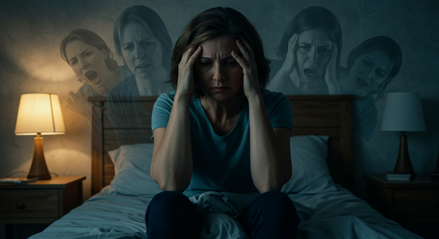 갱년기 열 오르는증상, 극복방법 (+갱년기 증상 자가진단)