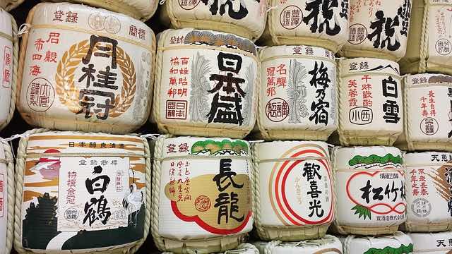 일본 사케 지역별 특징과 대표 제품 추천