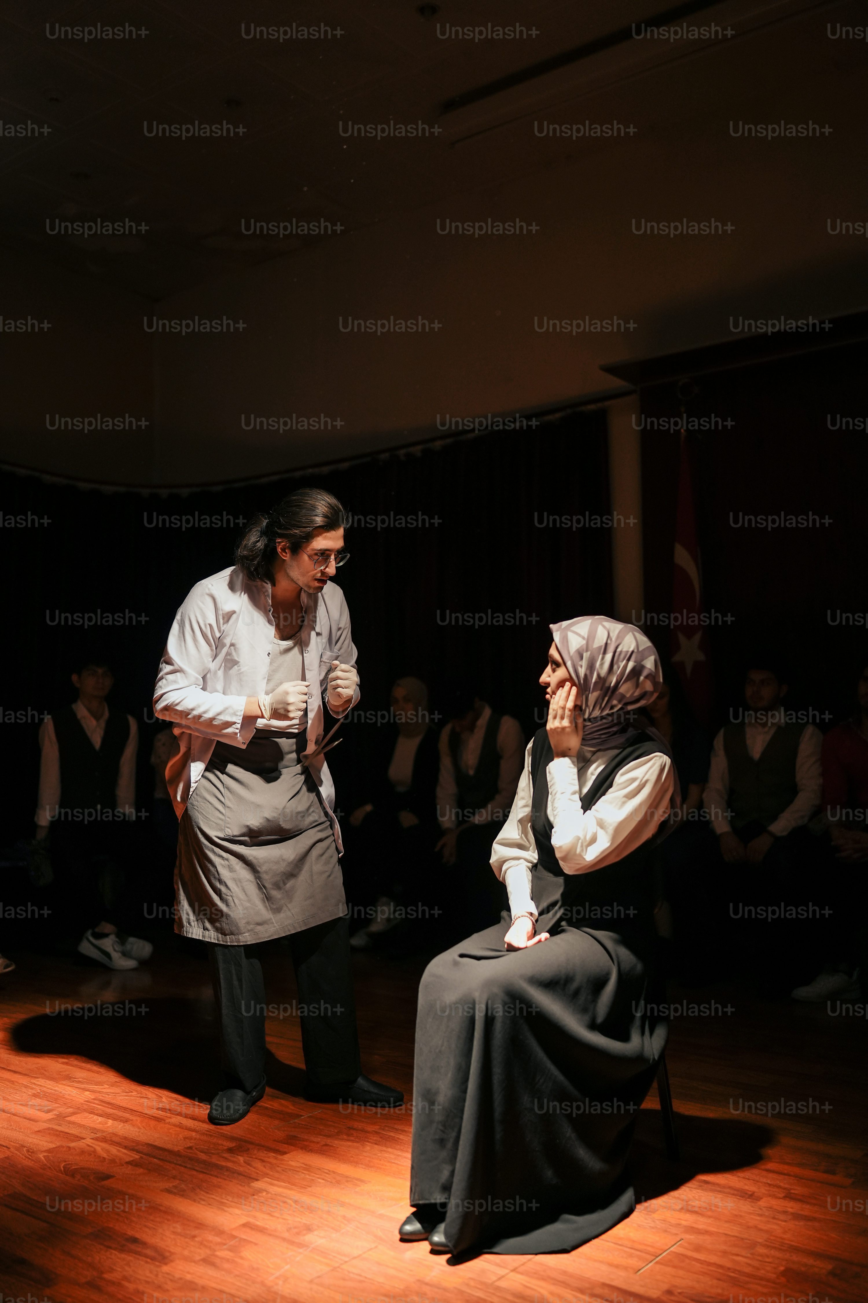 연기 관련 이미지