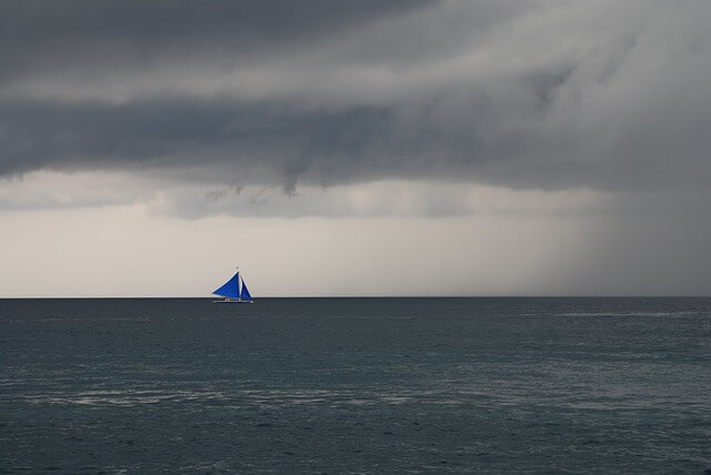 먹구름-보는-꿈-해몽