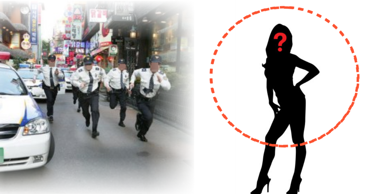 '한 여성이 옷을 벗고 돌아다닌다.' 주민 신고받고 나간 경찰, 그녀를 뒤쫓아 들어갔더니... 충격적인 '이것'이 발견돼, 모두를 경악시켰다.