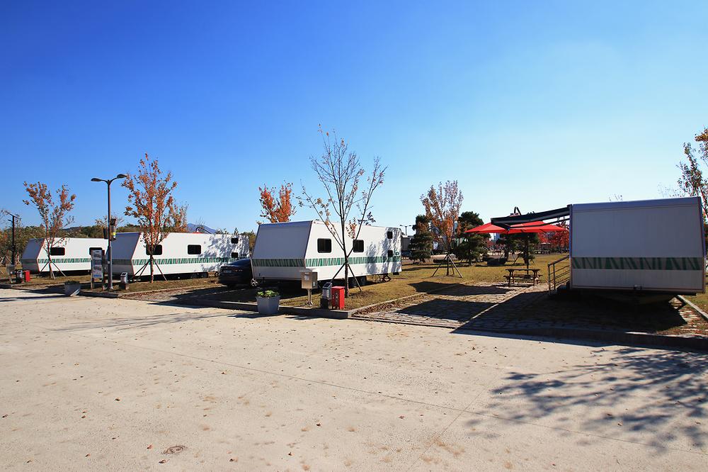 경북 구미캠핑장 소개