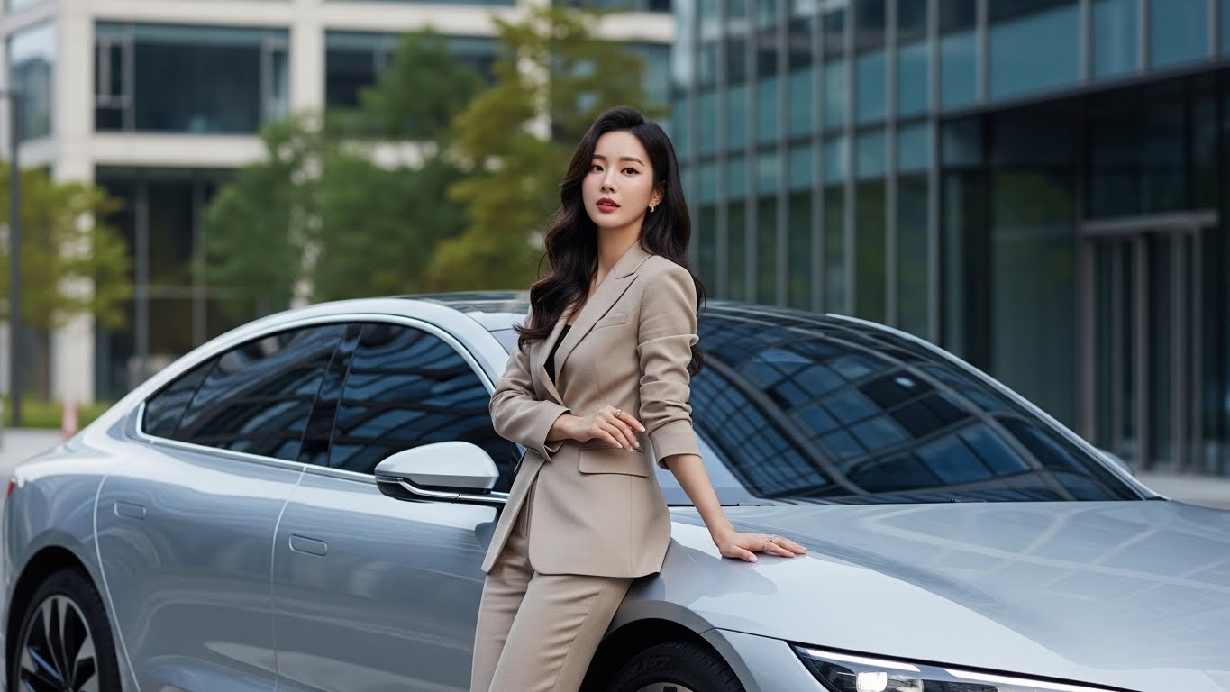 기아 K8 하이브리드