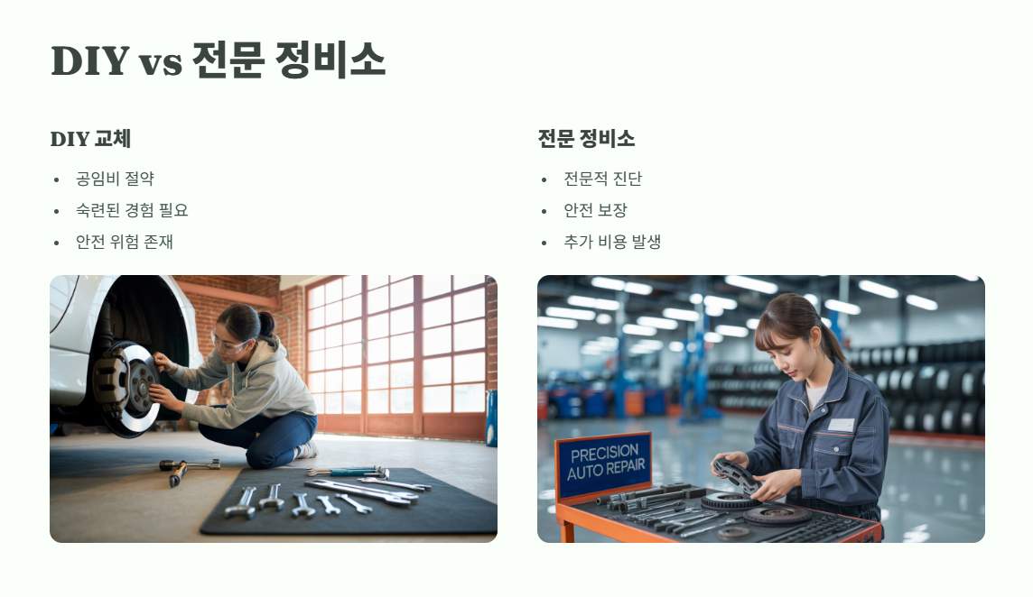 브레이크패드 교체비용 바로 확인 7