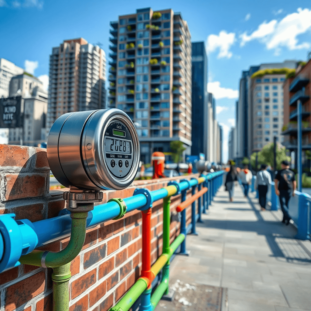 도시가스 요금 실시간 조회하기