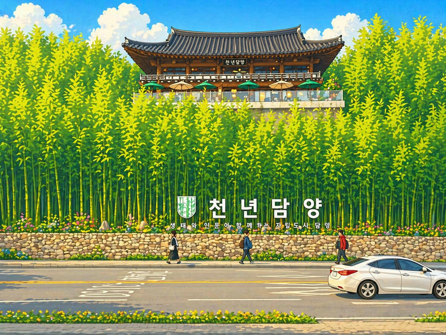 담양 축제 관련 정보