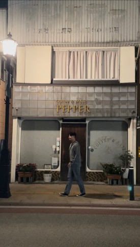 Way to Ryokan 숙소로 가는길