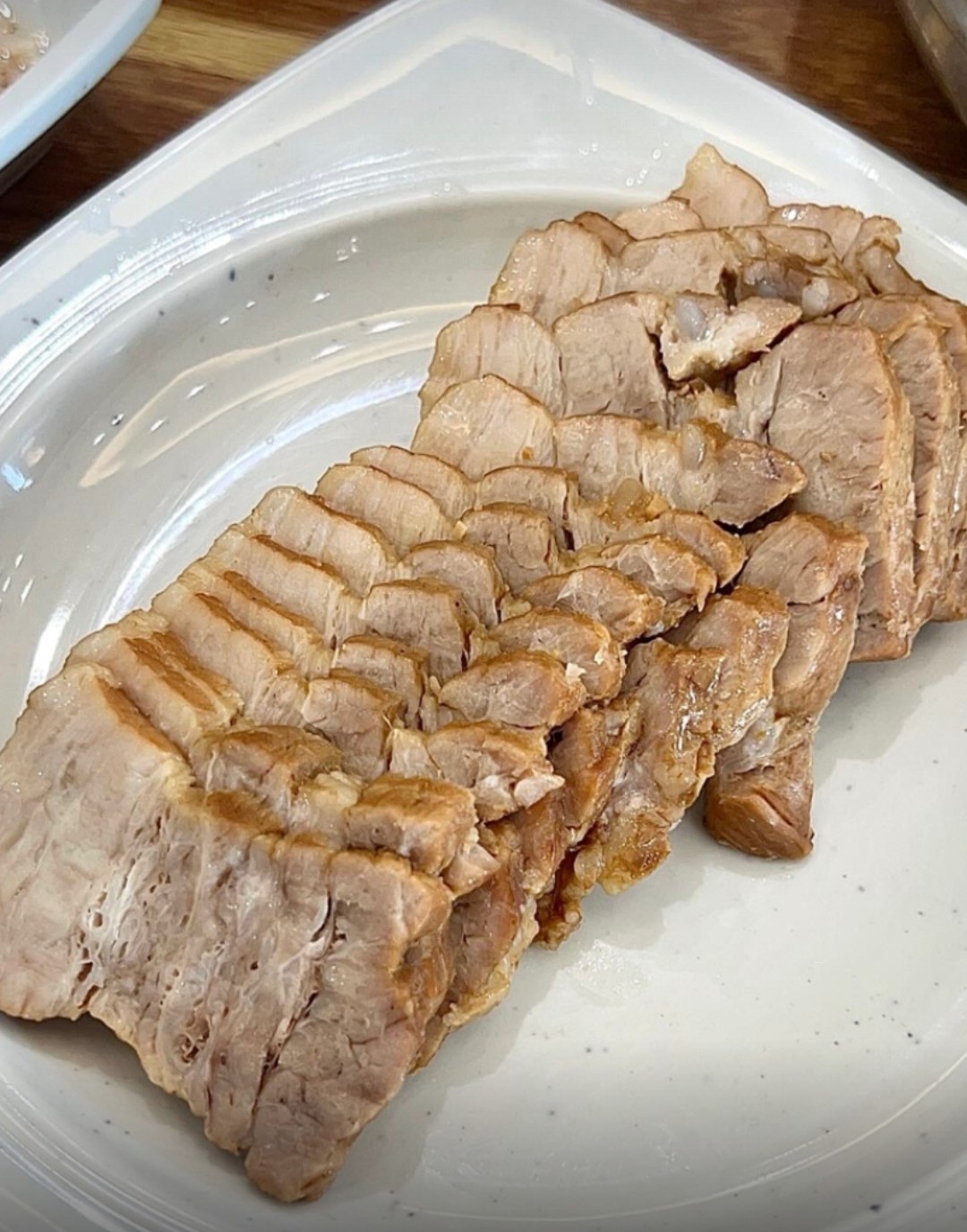 수육 음식