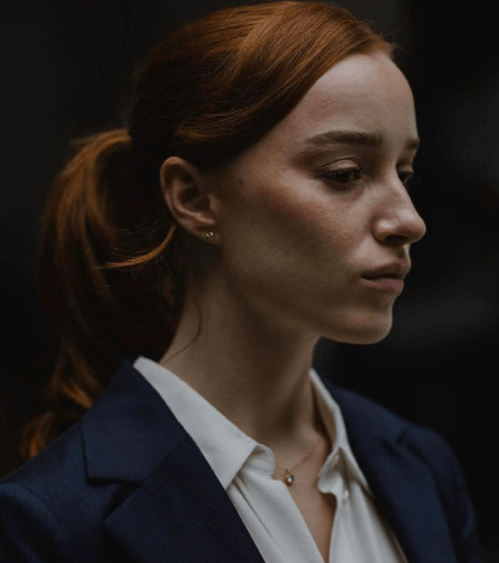 피비디네버 브리저튼 다프네 페어플레이