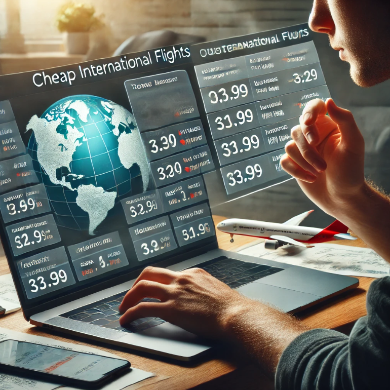 해외 항공권 싸게 구매하는 방법3