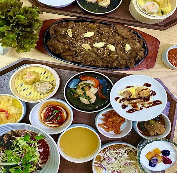 다담석갈비