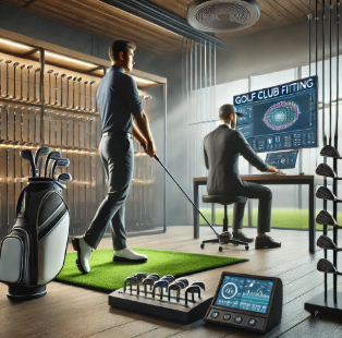 골프피터 자격증 관련 사진