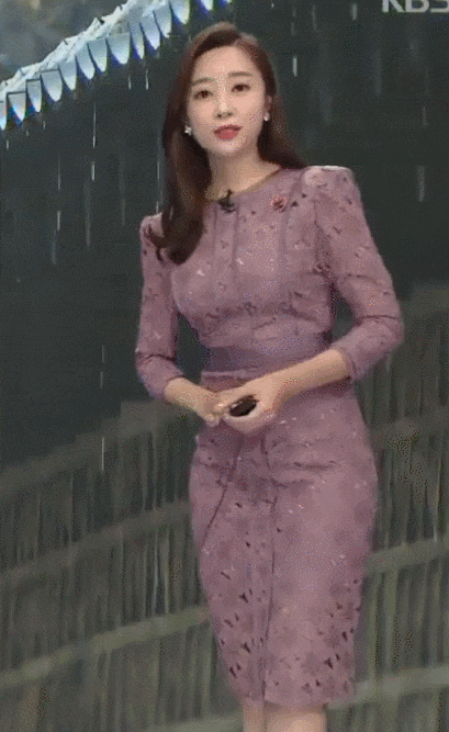 이세라 기상캐스터 결혼 몸매 움짤