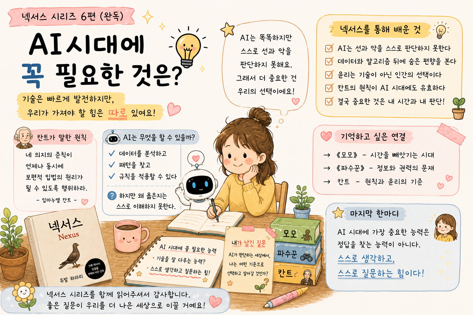 유발 하라리 넥서스 완독 감상 리뷰