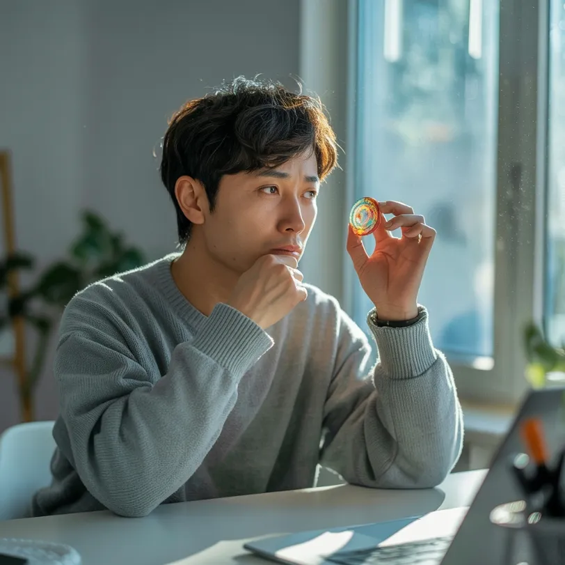 성인 ADHD 증상과 치료법 이미지