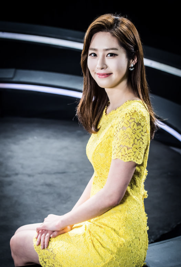 박연경 원피스 몸매