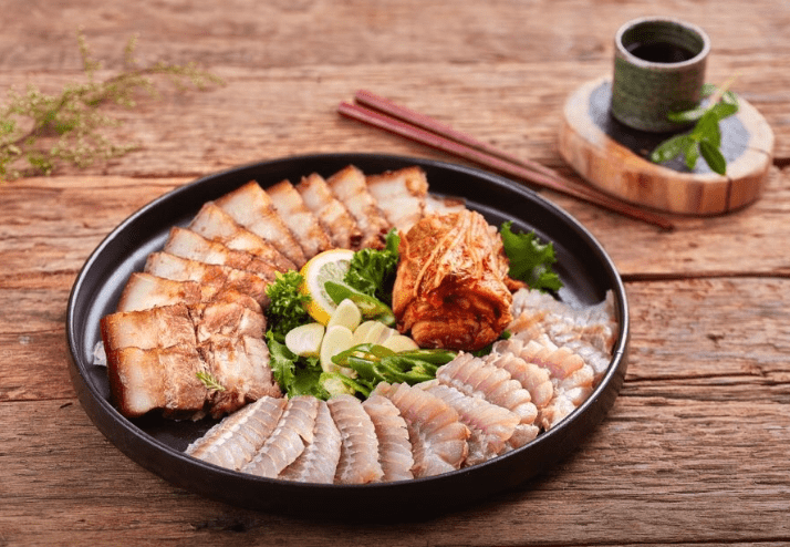 인사동 맛집 &quot;양반댁&quot; 음식사진