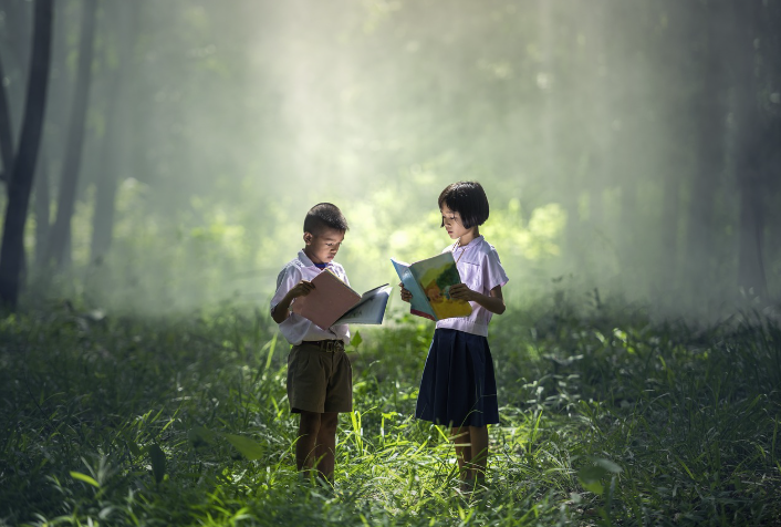 교육 방식의 차이 – 자율 학습 vs 주입식 교육