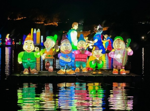 2024 진주남강 유등축제 행사일정