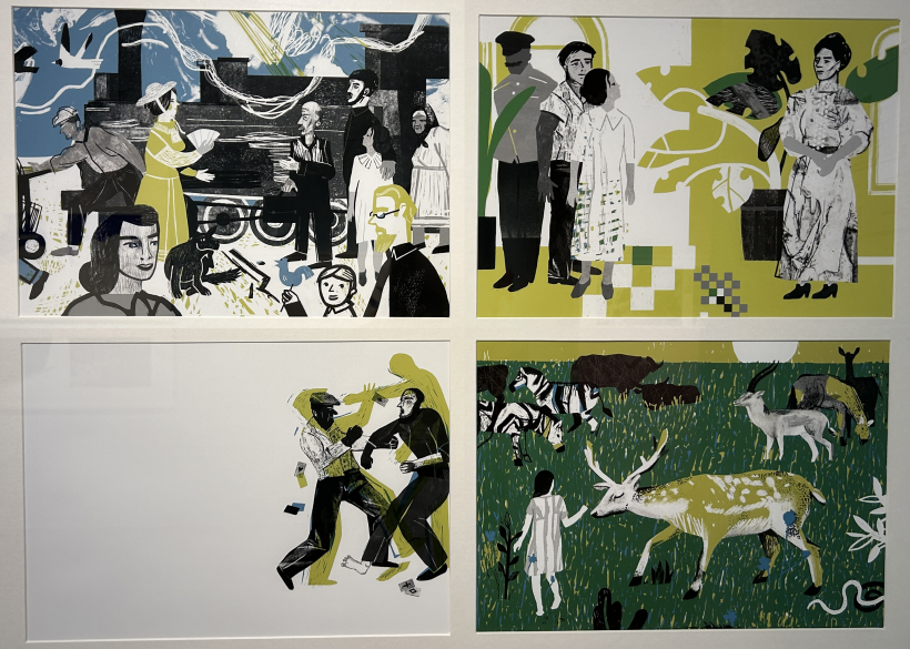 볼로냐-일러스트-원화전21