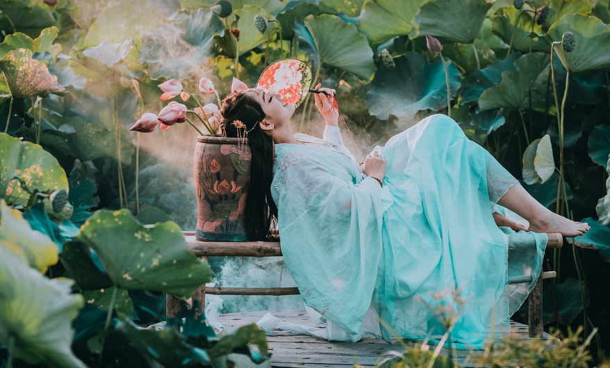 아시아 디지털 광고 비교 관련 사진