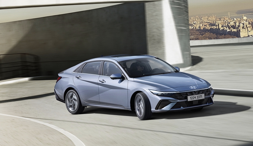 2025 아반떼 가격표 제원 연비