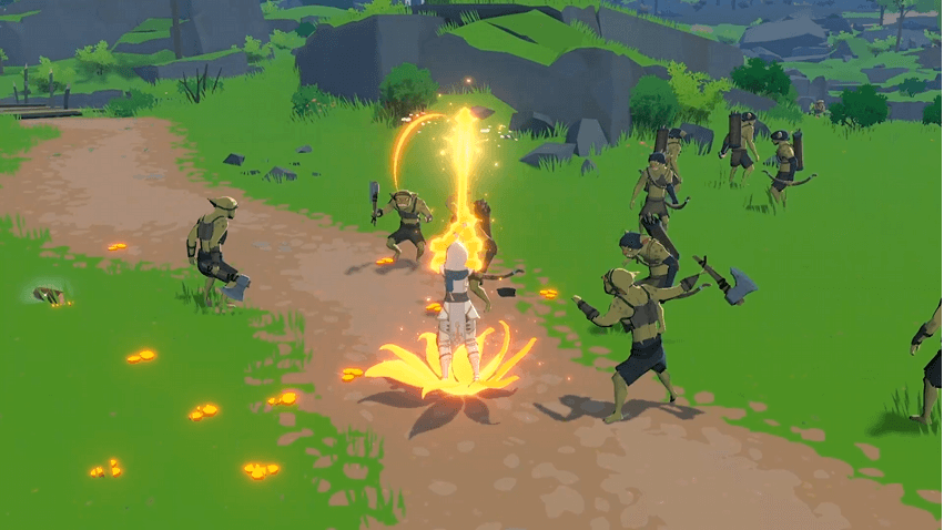 마비노기 모바일과 관련된 사진