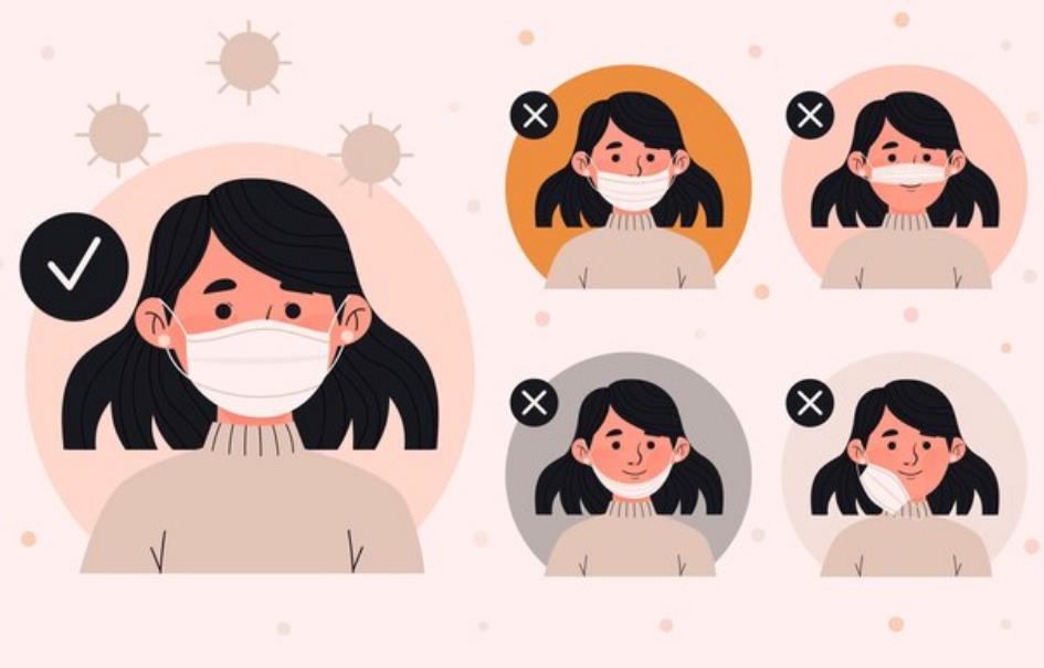 개과천선의 내맘정보공유-변경되는 실내 마스크 의무 착용 해제 및 주의사항 (제외장소_2023.01.30부터 적용)