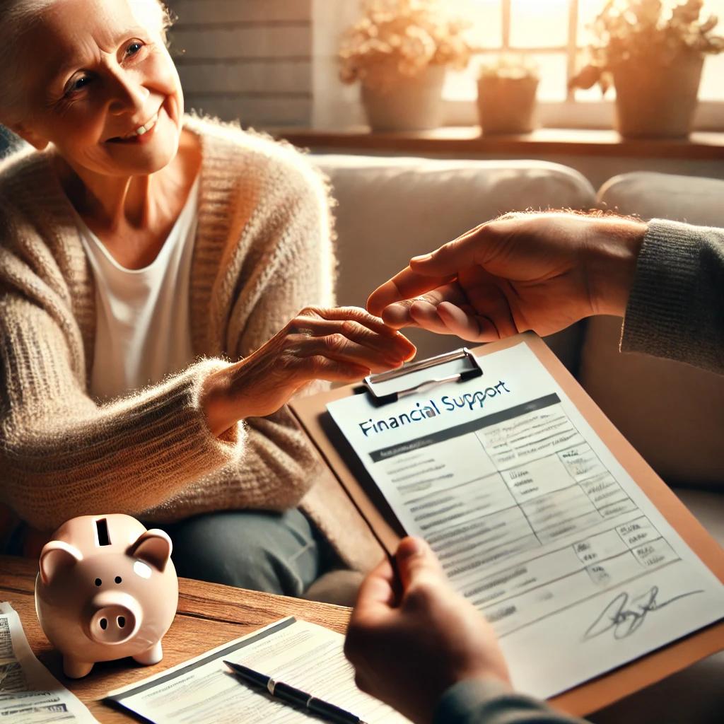 기초연금 최대금액