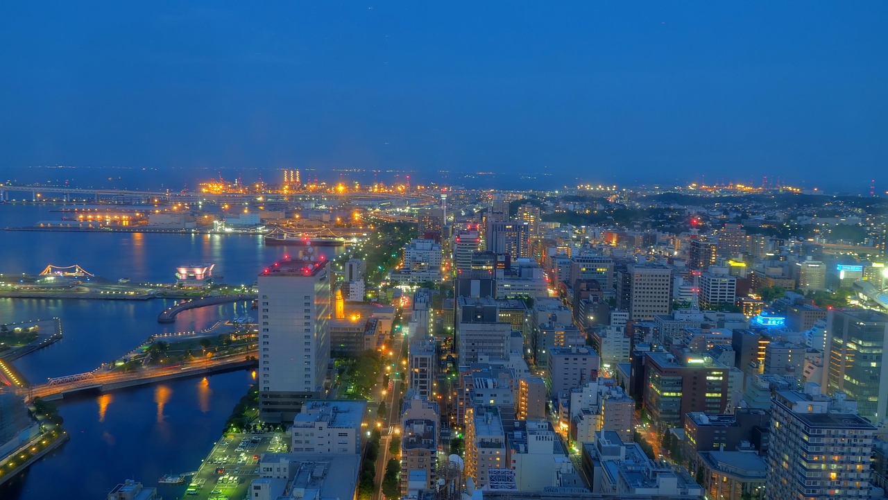 배 타고 가는 일본여행 관련 사진