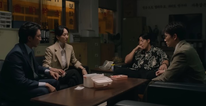 [드라마 판사 이한영 12회 재방송 다시보기 OTT] 줄거리 결말