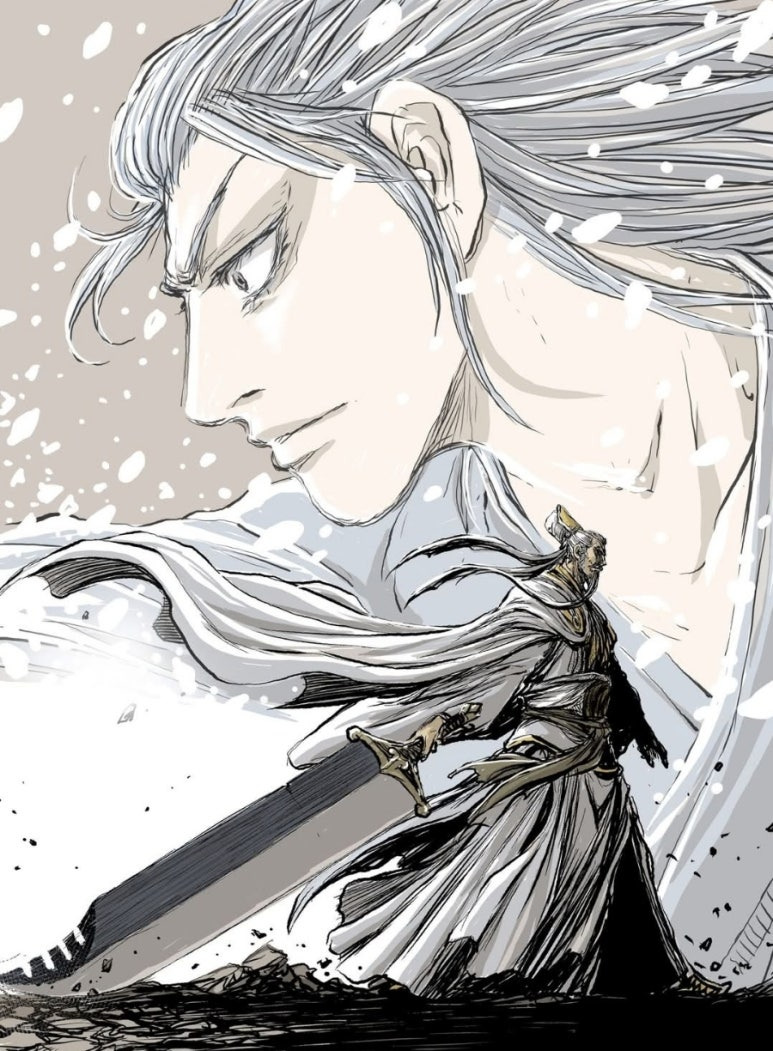 열혈강호701,열혈강호 701화 줄거리,도월천 개과천선,자하마신 정체,열혈강호 마령검,천마신군 죽음 떡밥,웹툰요약,무협웹툰추천