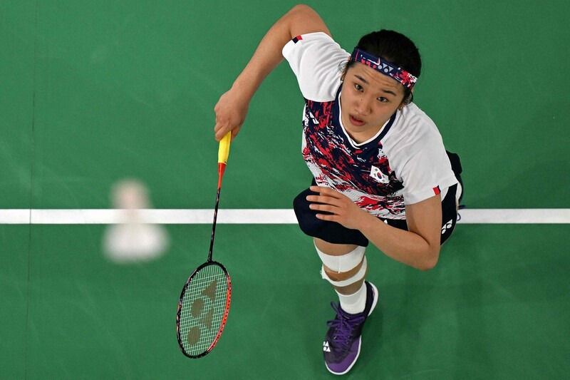 국가대표 안세영