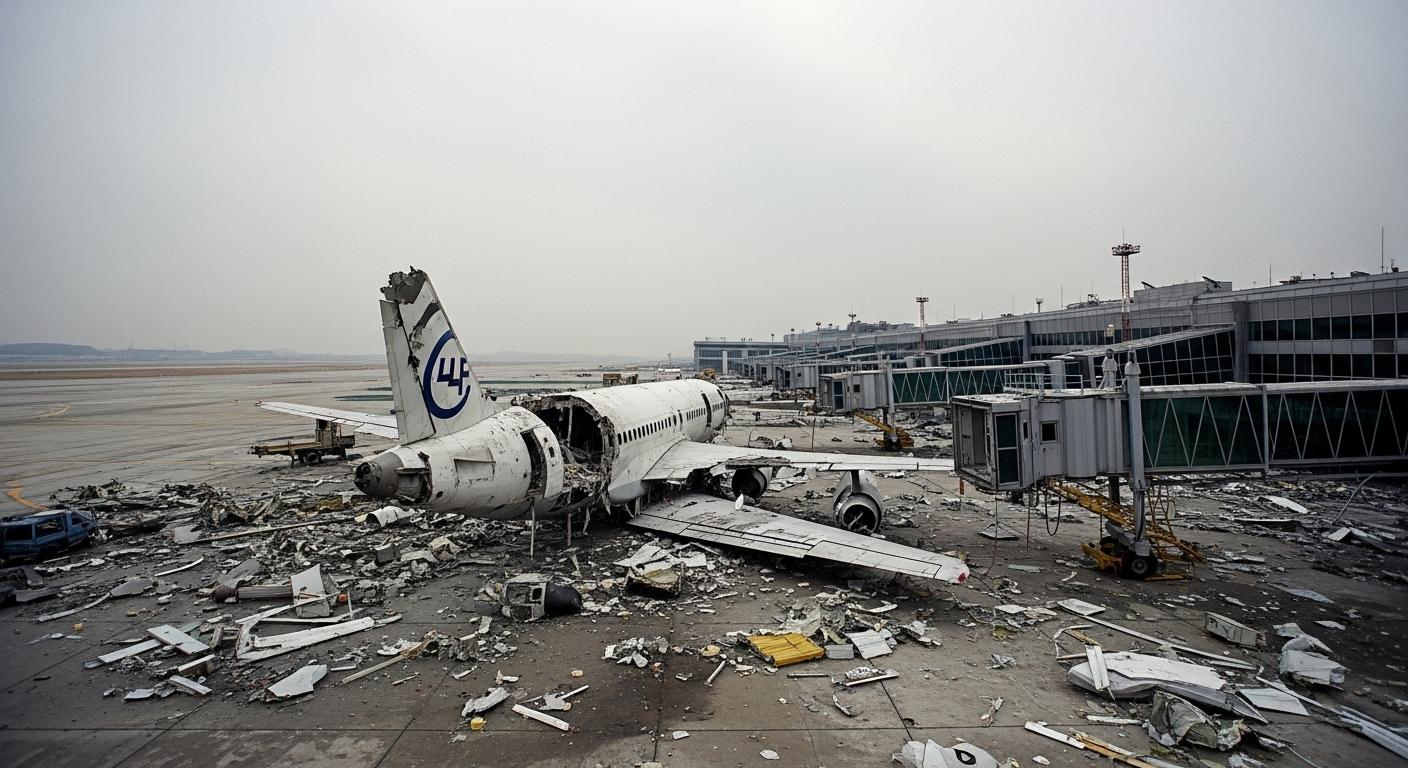 김포공항 폭탄 테러