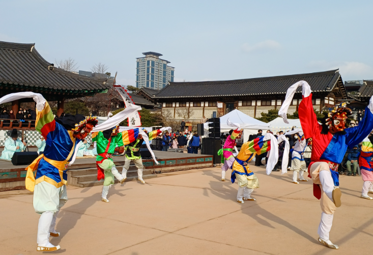 2025 남산골 설축제 새해꽃등