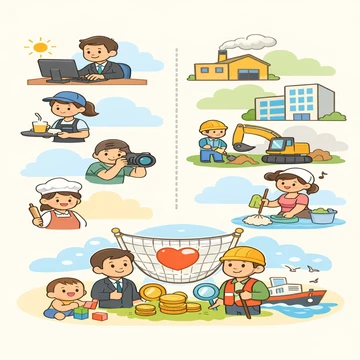 고용보험 가입 기준과 적용 범위 설명11