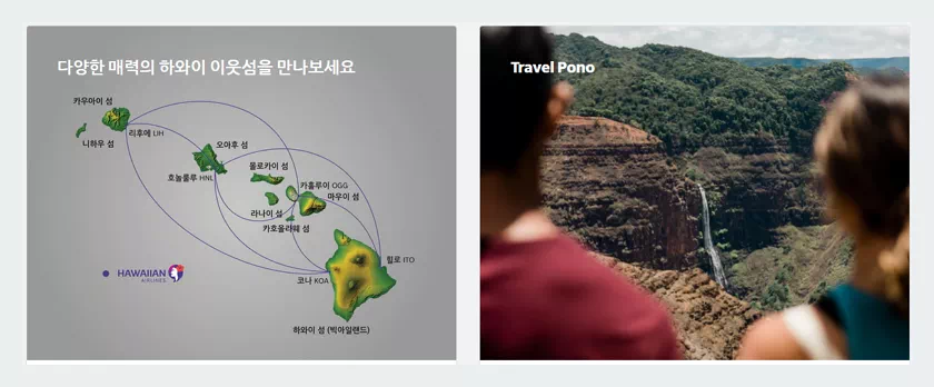 하와이언항공