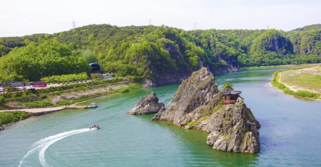 충북 단양군 관광지