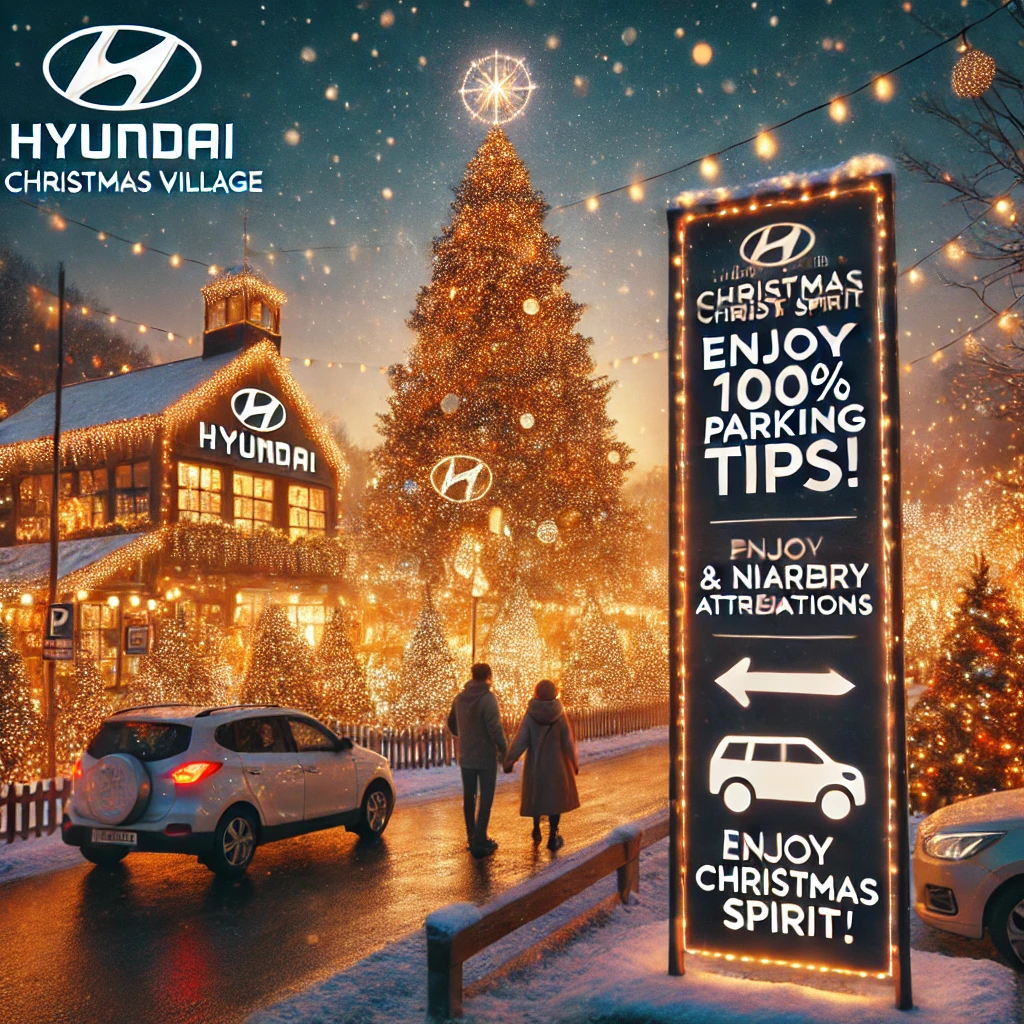 더현대서울 크리스마스 빌리지 주차 정보 & 주변 볼거리 안내