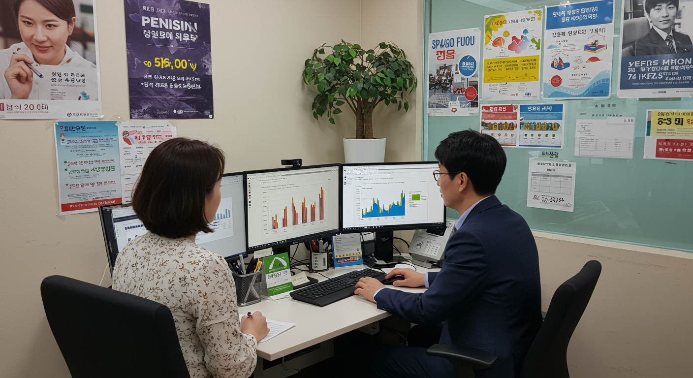 수령액 극대화 전략