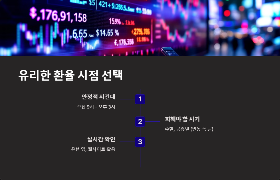 환전팁