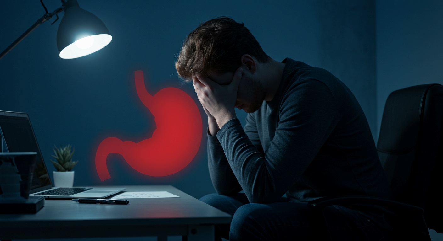 제때 치료받지 않은 위염이 장상피화생으로 진행되기도 합니다.